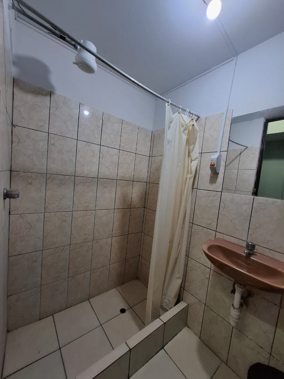 Habitación Cuadruple Simple